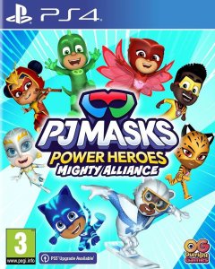 PJ Masks Power Heroes: Mighty Alliance (EU)