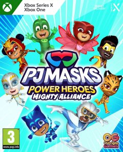 PJ Masks Power Heroes: Mighty Alliance (EU)