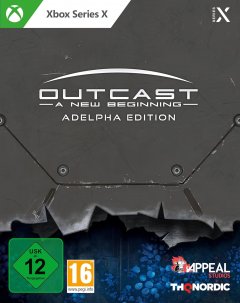 Outcast: A New Beginning [Adelpha Edition] (EU)