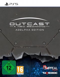 Outcast: A New Beginning [Adelpha Edition] (EU)