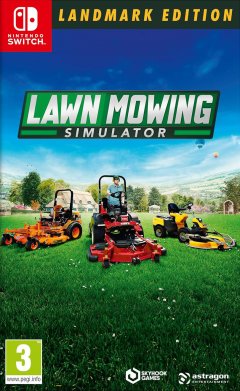 Lawn Mowing Simulator: Landmark Edition (EU)