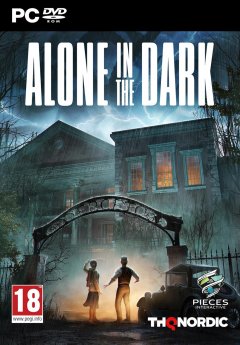 Alone In The Dark (2024) (EU)