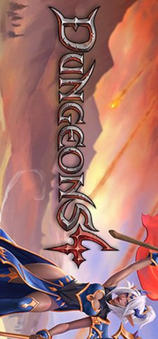 Dungeons 4 (US)