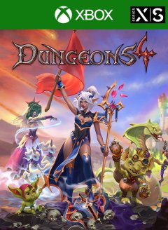 Dungeons 4 [Download] (EU)