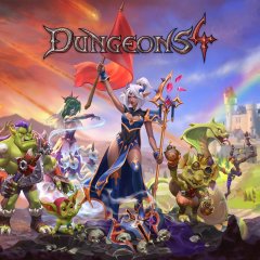 Dungeons 4 [Download] (EU)