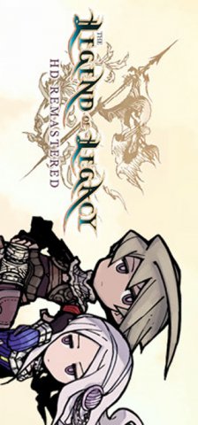 Legend Of Legacy, The: HD Remastered (US)