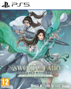 Sword And Fairy: Together Forever [Deluxe Edition] (EU)