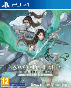 Sword And Fairy: Together Forever [Deluxe Edition] (EU)