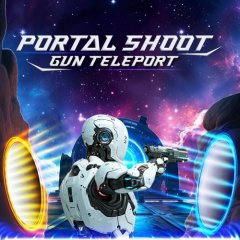 Portal Shot Gun Teleport (EU)