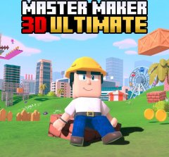 Master Maker 3D Ultimate (EU)
