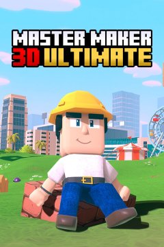Master Maker 3D Ultimate (EU)