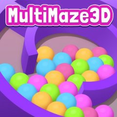 Multi Maze 3D (EU)