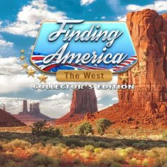Finding America: The West: Collector's Edition (EU)