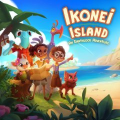 Ikonei Island: An Earthlock Adventure (EU)