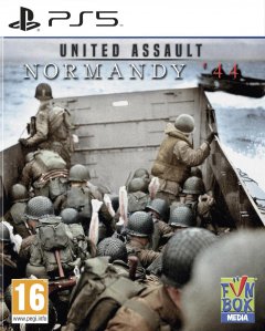United Assault: Normandy '44 (EU)