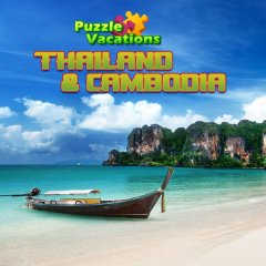 Puzzle Vacations: Thailand And Cambodia (EU)