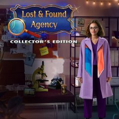 Lost & Found Agency: Collector's Edition (EU)