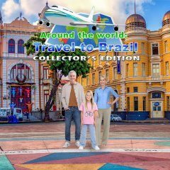 Around The World: Travel To Brazil: Collector's Edition (EU)