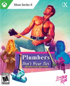 Plumbers Don't Wear Ties: Definitive Edition (US)