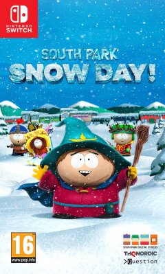 South Park: Snow Day! (EU)