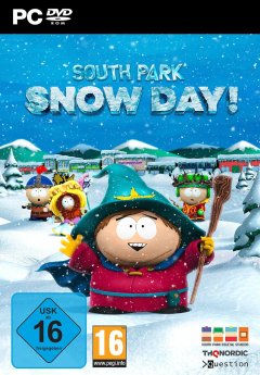 South Park: Snow Day! (EU)