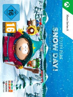 South Park: Snow Day! [Collector's Edition] (EU)