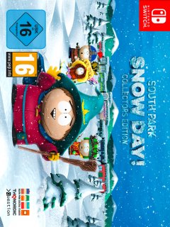 South Park: Snow Day! [Collector's Edition] (EU)