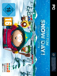 South Park: Snow Day! [Collector's Edition] (EU)