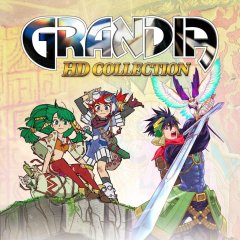 Grandia HD Collection (EU)