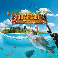 3D Arcade Fishing (EU)