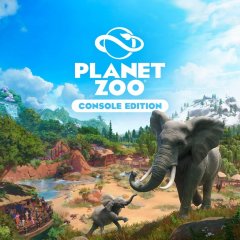 Planet Zoo: Console Edition (EU)