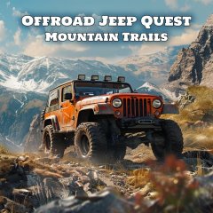Offroad Jeep Quest: Mountain Trails (EU)
