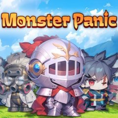 Monster Panic (2024) (EU)