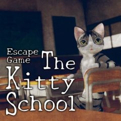 Escape Game: The Kitty School (EU)