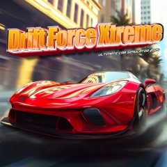 Drift Force Xtreme: Ultimate Car Simulator 2024 (EU)