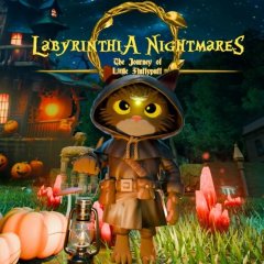 Labyrinthia Nightmares: The Journey Of Little Fluffypuff (EU)