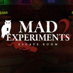 Mad Experiments 2: Escape Room (EU)