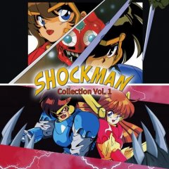 Shockman Collection Vol. 1 (EU)