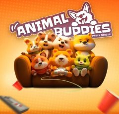 Animal Buddies: Party Beasts (EU)