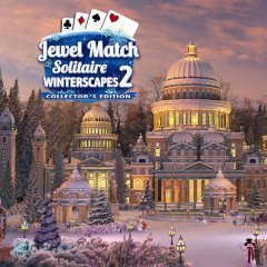 Jewel Match Solitaire: Winterscapes 2: Collector's Edition (EU)
