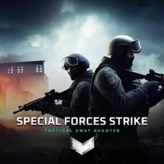 Special Forces Strike: Tactical Swat Shooter (EU)