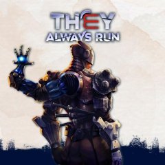 They Always Run: Deluxe (EU)