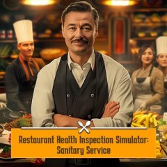 Restaurant Health Inspection Simulator: Sanitary Service (EU)