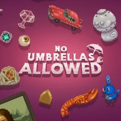 No Umbrellas Allowed (EU)