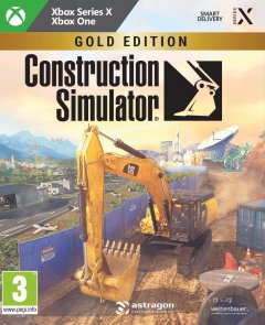 Construction Simulator: Gold Edition (EU)