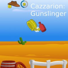 <a href='https://www.playright.dk/info/titel/cazzarion-gunslinger'>Cazzarion: Gunslinger</a>    18/30