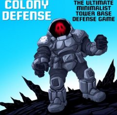 Colony Defense: The Ultimate Minimalist Tower Base Defense Game (EU)