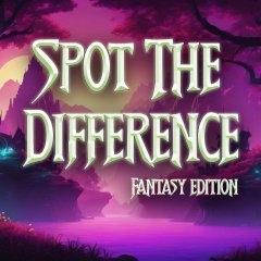 Spot The Difference: Fantasy Edition (EU)