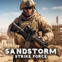 Sandstorm Strike Force (EU)