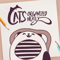 <a href='https://www.playright.dk/info/titel/cats-organized-neatly'>Cats Organized Neatly</a>    3/30